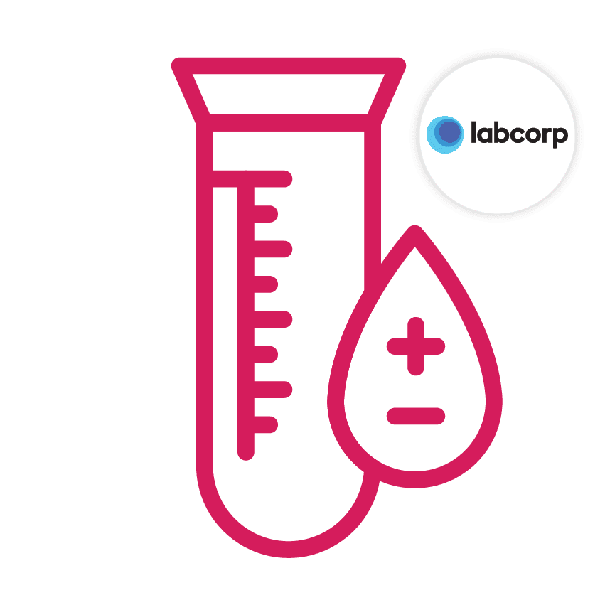Labcorp VirtiaCare Lab Online Outpatient Lab Testing